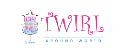 shopify web design services and custom Web Design Service client Twirl around world